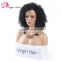 Freya Hair Premium Quality Afro Kinky Curly wig human hair