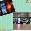 P3mm 1080P High Definition Full color Floor Stand Advertising Digital LED poster