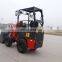 FT908 wheel loader, small front end wheel loader, FT908 compact wheel loader with CE