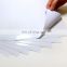 Removable Glue Self Adhesive Fabric Sheet Sticker Vinyl Material