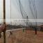 mist net monofilament bird nets for catching birds , invisible bird netting