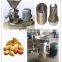 hot sale malaysia stainless steel peanut butter colloid mill processing machine