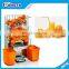 extracted clean and tasty orange juicer machine commercial