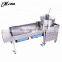 Gas type ball shape automatic popcorn making kettle /popcorn machine | round popcorn maker | popcorn vending machine