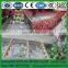 Industrial vegetable washing machine/salad vegetable processing line for lettuce/potato/carrot/onion