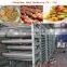 fruit and vegetable drying machine/food processing ginger dehydrator