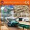 Henan CE ISO approved industrial wood shredding machine/Drum Type Wood Chipper