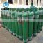 Widely Used Valve Equipped 47L Seamless Steel Nitrogen Gas Cylinder