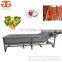Good Quality Automatic Blueberry Pepper Orange Date Bubble Washer Leek Cabbage Leafy Vegetable Washing Machinery