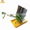 Rice sprout transplanter and manual paddy rice transplanter machine