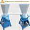 Most popular small sponge plastic shredder waste foam scraps shredding machine