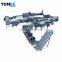 Automatic Potato Chips Machine Line Natural Potato Chips Processing Machines