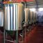500 liter beer fermentation tank brewing equipment storage tank used in taproom bar pub