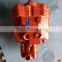 KX121-3 hydraulic pump PSVD2-21 excavator main pump