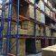 Warehouse Pallet Storage Racks Metal Racking Systems Usage Plastics