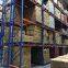 Auto Parts  Diagonal Bracing Pallet Rack Shelving