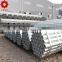 straight carbon with galvanized zinc-coated steel pipe