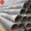 pe lined api 5l piling spiral saw steel 3pe larger diameter s235 pipe