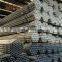 Fire resistant galvanized EMT steel tube