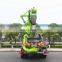 used Zoomlion 21.6m Concrete mixer Truck Mounted hydraulic Pumps 23X-4Z