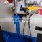 PVC And UPVC Profile V notch Cutting Saw Machine For Window And Door