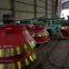 high manganese wear parts liner plate apply for metso  nordberg  cone crusher hp400
