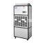 A-Forward wind frame style wet membrance dehumidifier 10kg  for insdutrial style unit
