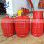 22ibs Chinese Factory Directly Supply Mexico 10kg LPG Gas Cylinder Portable Propane Cylinder