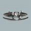 ship accessories yacht stainless steel cleats folding boat cleats