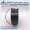 hydraulic power station radiator aluminum alloy air cooling AH0607 fan motor hydraulic power station radiator aluminum alloy