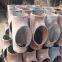 Pipe Tee Pvc 4 Way Elbow Epoxy & Fbe Coating 