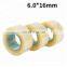 China Supplier Strong Adhesive Sealing Tape Super Clear Bopp Packaging Tape