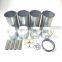 Cylinder liner Kits for 4JB1 engine parts 5-87813193-0