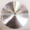 GT5534 115.00/152.00mm 13+0 blades high performance Bullet Head Turbo aluminum 2618/milling/billet compressor wheel