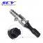 Engine Variable Value Timing VVT Solenoid Suitable for Ford F-150 OE 3L3Z-6M280-EA 3L3Z6M280EA 8L3Z-6M280-A 8L3Z6M280A