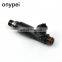 Wholesale Price  Fuel Injector Nozzle 195500-4370 For Janpense Car 3.8L V6 2003-2006