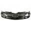 Car Gloss black front grille 2014-2016 For Mercedes benz S Class W222