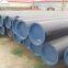 A106 B/A53B Black seamless carbon steel pipe