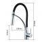 Copper faucet for kitchen sink, color drawing hot and cold faucet for kitchen dish