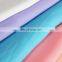 Chinese supplier 75D polyester moss crepe chiffon fabric soild color high quality chiffon fabric for dress