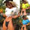 2019 Bikini Sports swimwear women High waist brazilian bikini Thong bathers female swimsuit tankini bathing suit two-piece suit