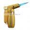 HQP-XJ13 HongQiang Windproof Direct Lighter Cigar Cigarette Torch Lighters Metal Portable Outdoor Inflatable Lighter