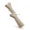 Factory supply high quality  twig shape interactive toy  Chewing stick for dogs