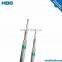 24 Core Optical Fiber Composite Overhead Ground Wire OPGW Cable