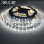 High quality bicolor warm white plus pure white cct adjustable dual color led strip