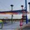 Outdoor Water Park Project Family Water Playground