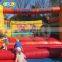flintstones inflatable bouncer bouncy jumping  castle bounce house