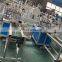 Ultrasonic embossing roller mold Built-in nose bridge conveyor rollers with nose bridge welding machine