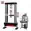 WDW-50/100KN steel rubber rope electronic universal tensile material testing machine