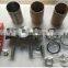 3D82 3D82E 3TN82E 3D82AE Water Pump + conrod + Valve Bush Piston Liner Ring Bearing Full Gasket kit